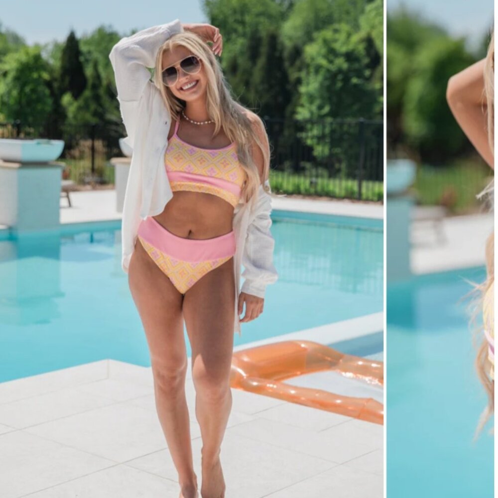 Pink lilly